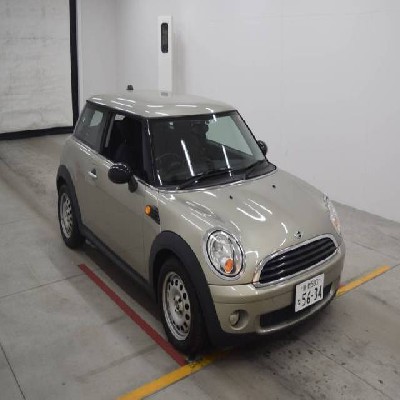 BMW Mini   1400cc Image