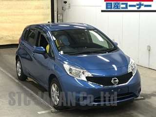 Nissan Note  1200 Image