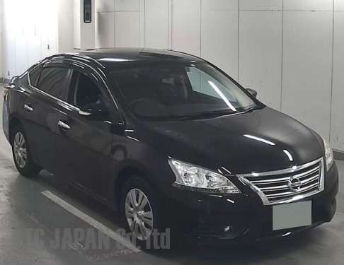Nissan Sylphy   1800cc Image