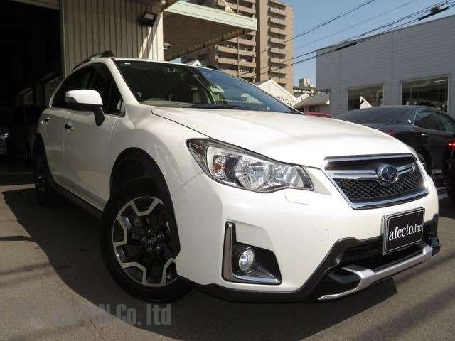 Buy Japanese Subaru Impreza XV At STC Japan