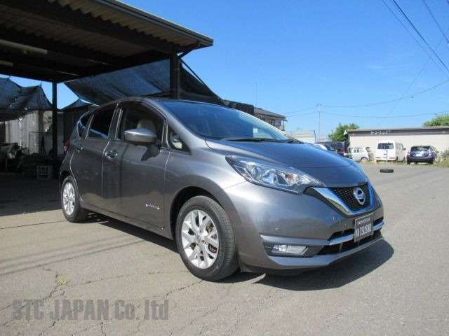 Nissan Note  1200cc Image