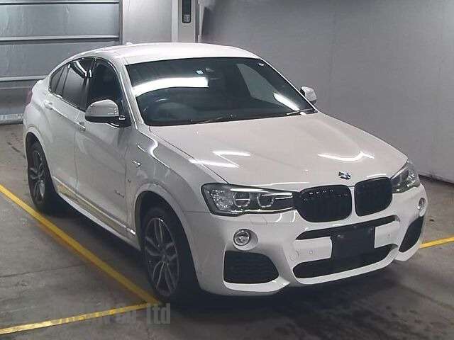 BMW X4  2000cc Image