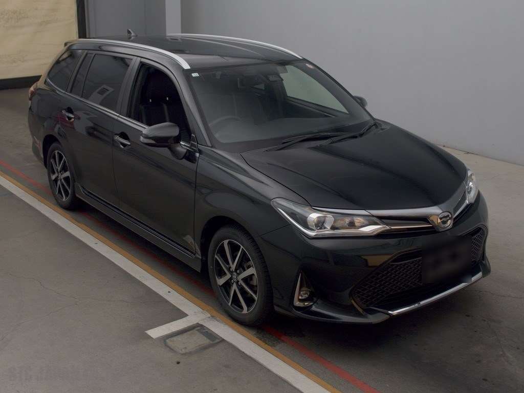 Toyota Corolla Fielder WxB  1500CC Image