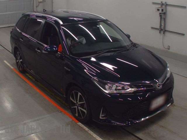 Toyota Fielder WXB  1500 Image