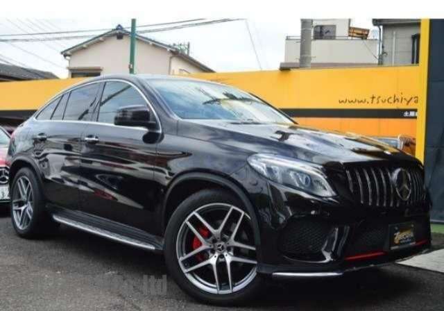 Mercedes Benz GLE350  3000 Image