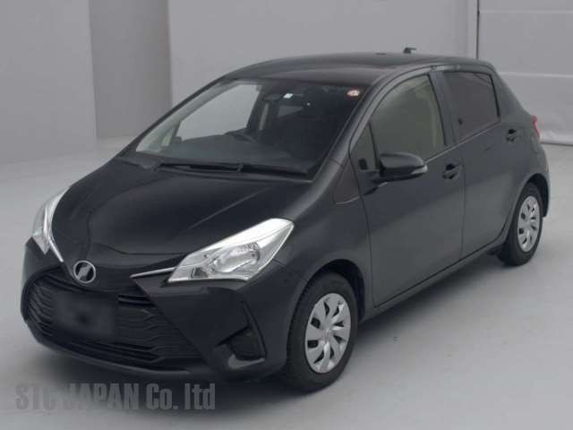 Toyota Vitz   1000 Image