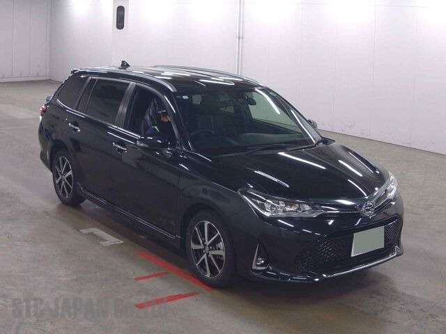 Toyota Corolla Fielder WxB  1500CC Image