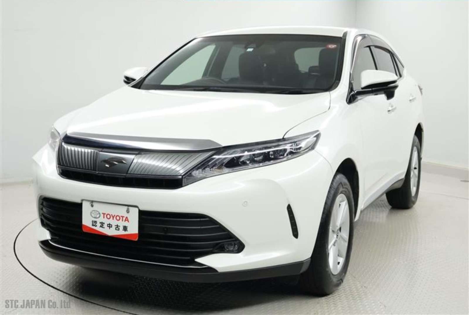 Toyota Harrier   2000 Image