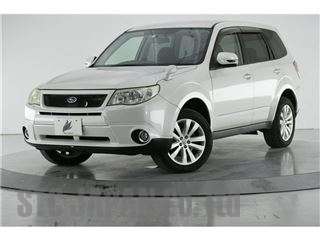 Subaru Forester 2012 2000 Image