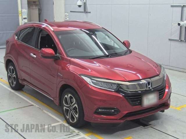 Honda Vezel  1500cc Image