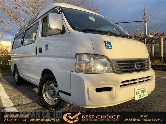 Nissan Carvan 2001  3000 Image