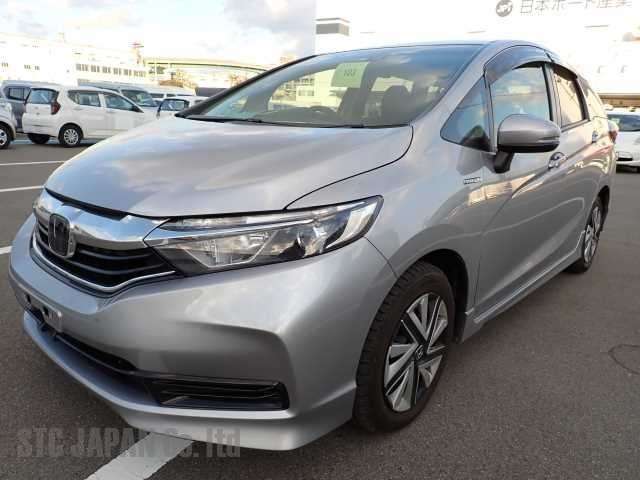 Honda Shuttle  1500cc Image