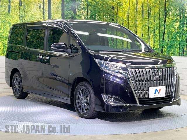 Toyota Esquire   2000 Image