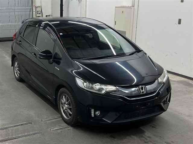Honda Fit  1500cc Image