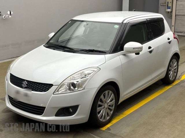 Suzuki Swift   1200 cc Image