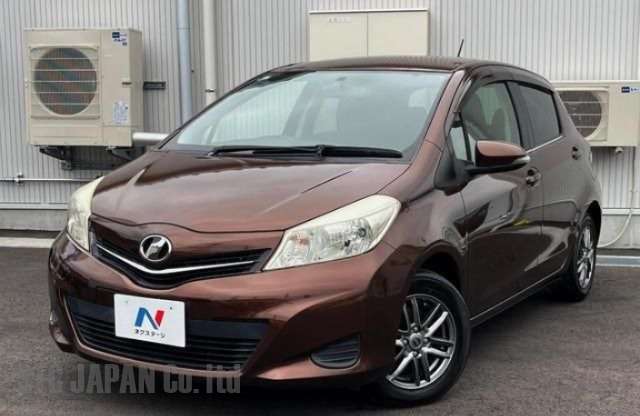 Toyota Vitz  2011 1300 Image