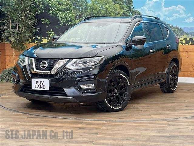 Nissan X Trail 2019  2000 Image