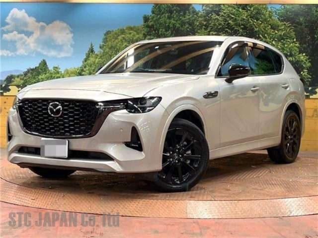 MAZDA CX-60 2022 3300 Image