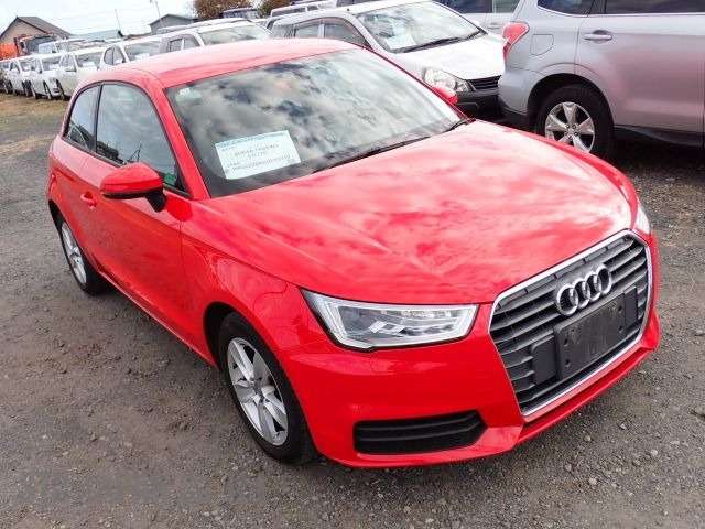 Audi A1  2016 1000 Image