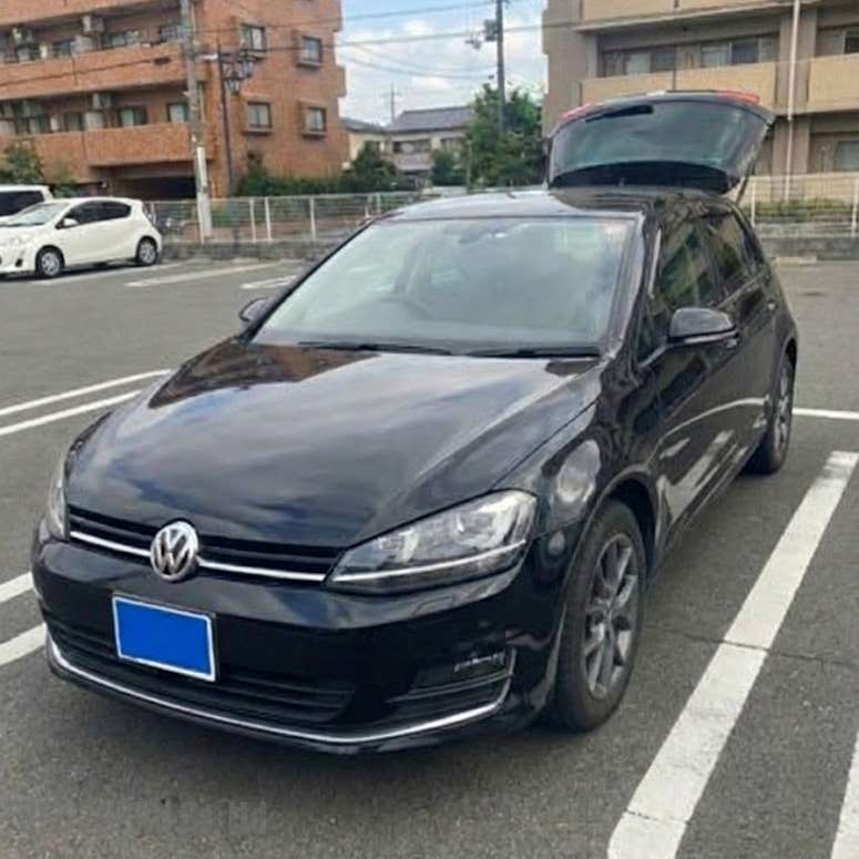 Volkswageb Golf 2016 1400 Image