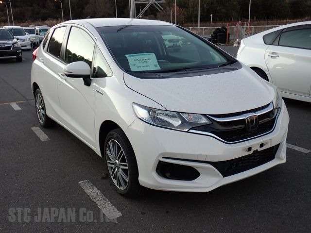 Honda Fit  1500 cc Image