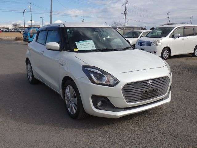 Suzuki Swift   1200cc Image
