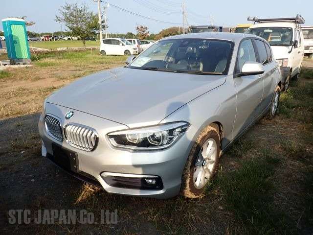 BMW 1 Series  2000cc Image
