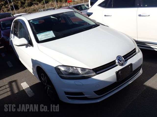 Volkwagen Golf 2017 1400 Image