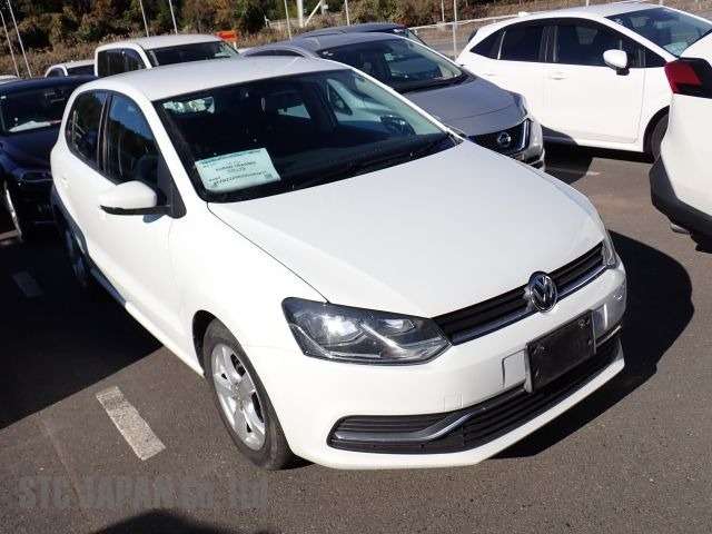 Volkswagen polo 2017 1200 cc  Image