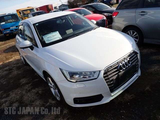 Audi A1  2016 1000 cc Image