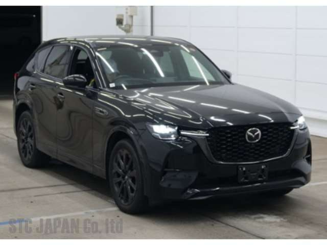 Mazda CX 60 2023 3300cc Image