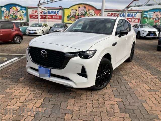 Mazda CX 60  2022 3300cc Image