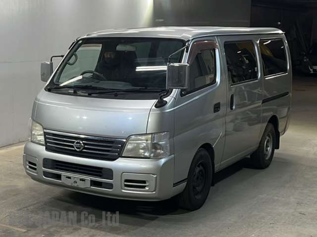 Nissan Caravan  3000CC Image