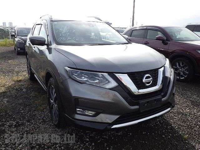 Nissan X-Trail  2000cc Image