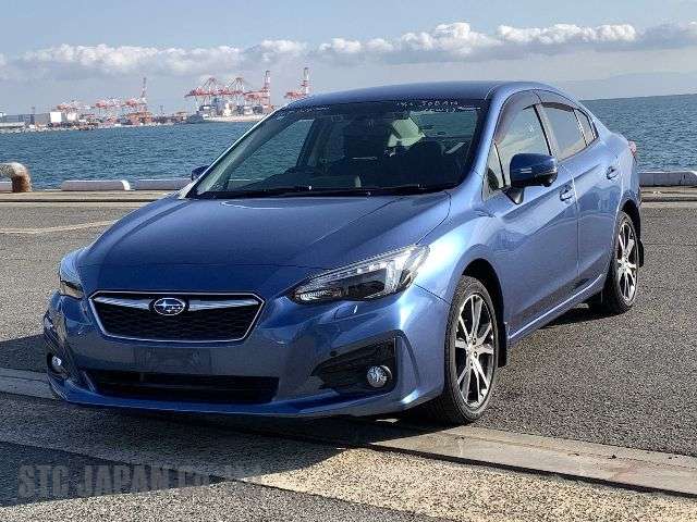 SUBARU IMPREZA G4  2019 2000 Image