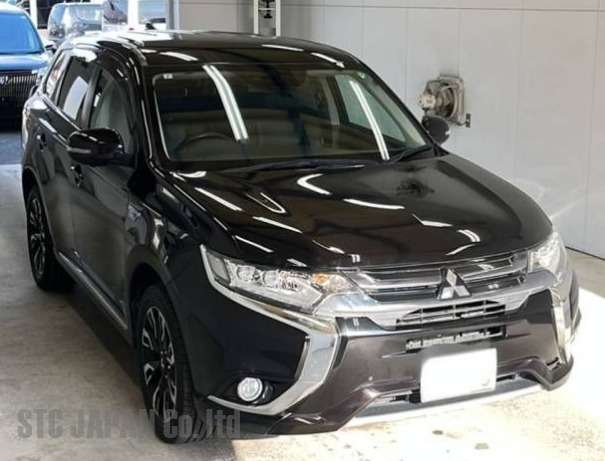 Mistubishi Outlander PHEV 2015 2000 Image