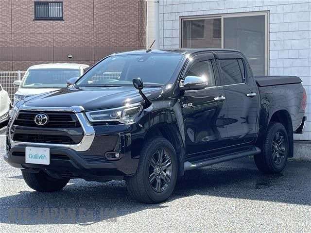 Toyota Hilux   2400 Image