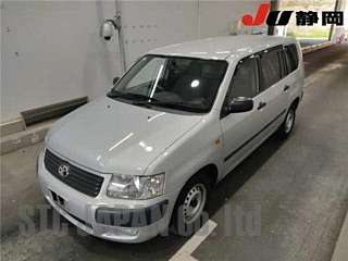 Toyota Succeed   1500CC Image
