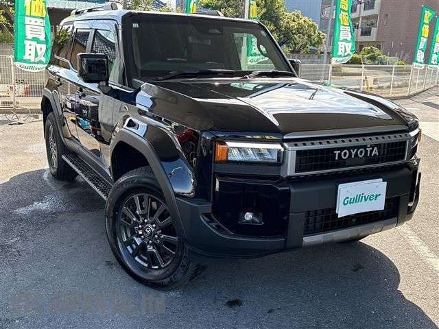 Buy Japanese Toyota Land Cruiser 250 At STC Japan
