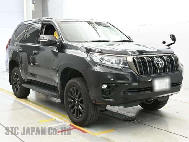 Buy Japanese Toyota Land Cruiser Prado TX-L At STC Japan