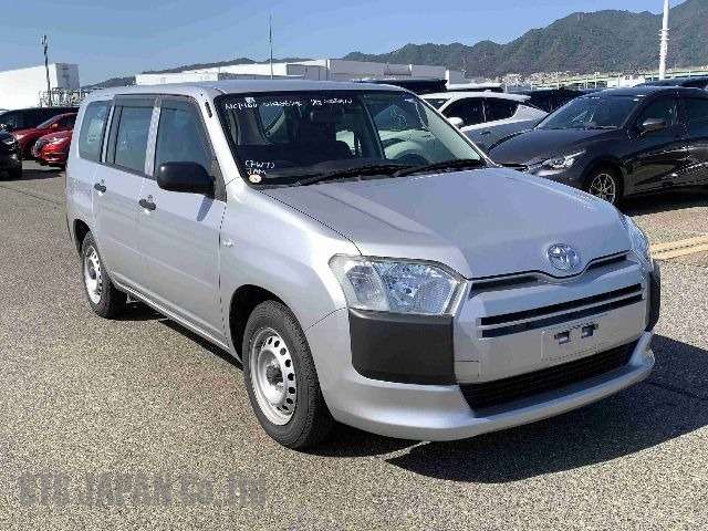 TOYOTA PROBOX   1500CC Image