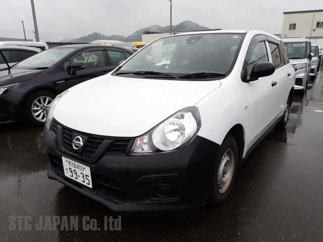 Nissan AD  2019 1500cc Image
