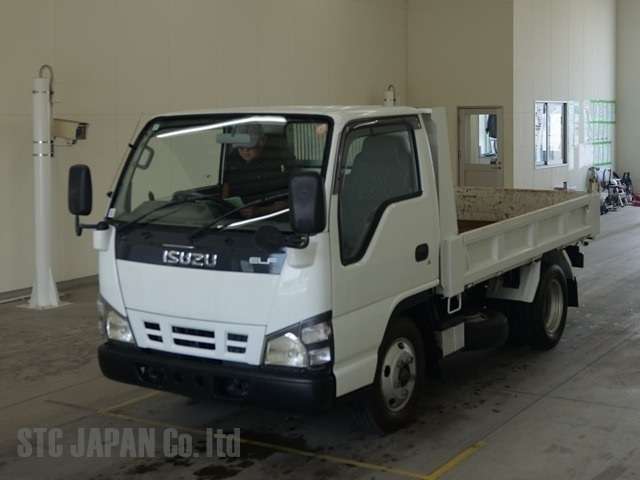 Buy Japanese Isuzu Elf At STC Japan