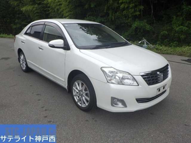 Toyota Premio 2015 2015 1800 Image