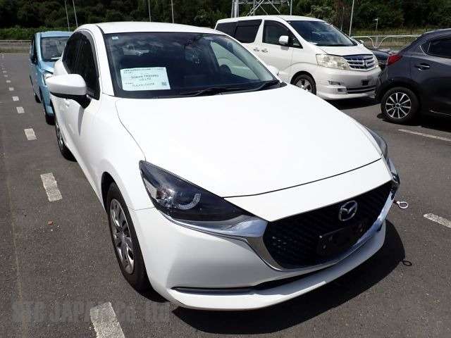 Buy Japanese Mazda 2 At STC Japan