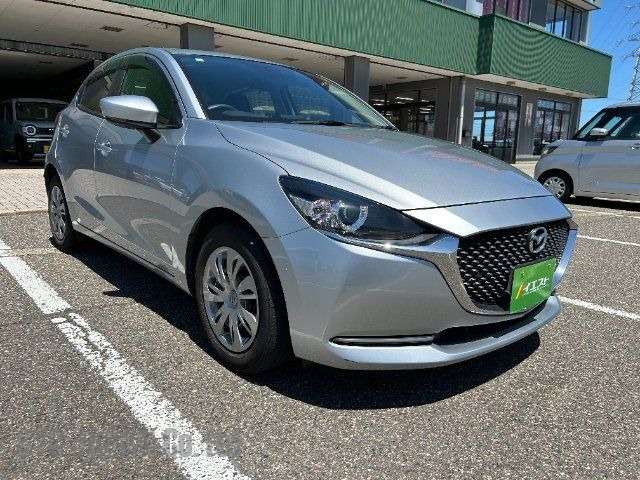 Buy Japanese Mazda 2 At STC Japan