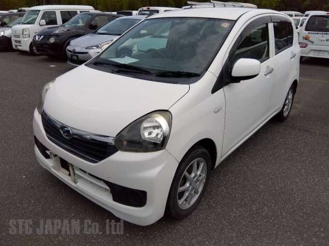 Daihatsu Mirs ES 2014 660cc Image