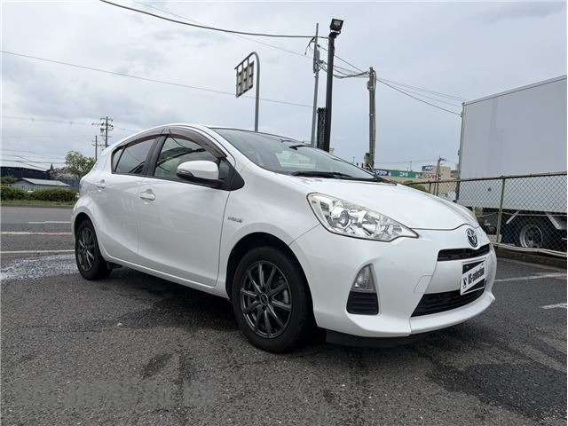 Toyota Aqua 2013 1800 Image
