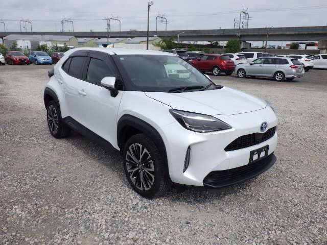 Toyota Yaris Cross Z 2023 1500 Image