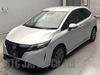 NIssan Note   1200cc  Image
